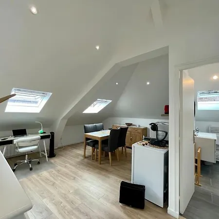 Prefecture - L'arriere Seine Appartement