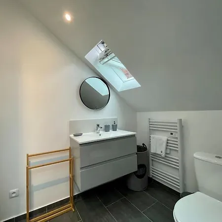 Prefecture - L'arriere Seine Apartment Rouen