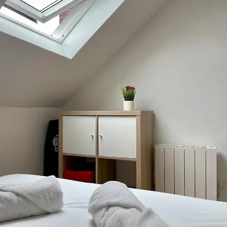 Appartement Prefecture - L'arriere Seine Rouen