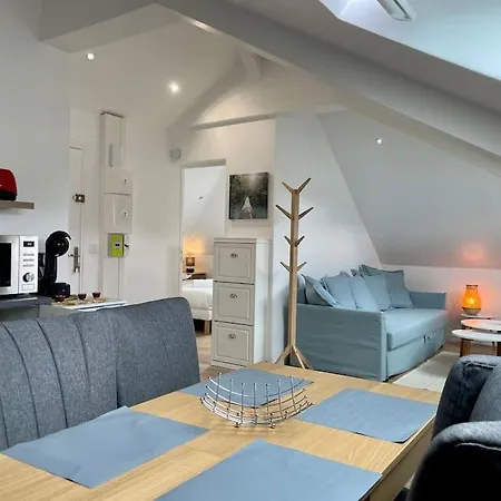 Prefecture - L'arriere Seine Appartement *