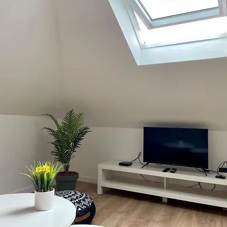 Prefecture - L'arriere Seine Appartement Rouen