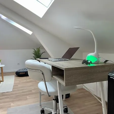 Appartement Prefecture - L'arriere Seine Rouen