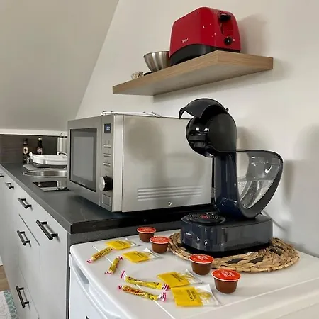 Prefecture - L'arriere Seine Appartement