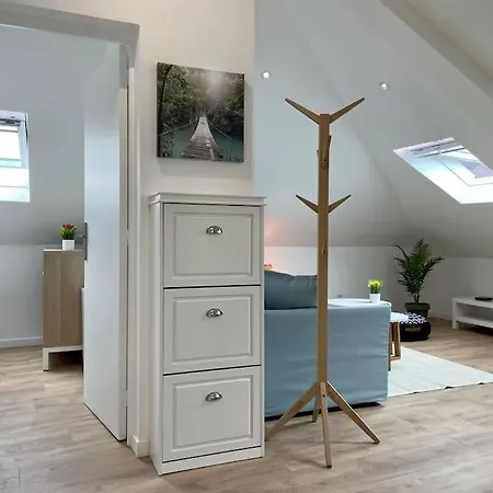 Prefecture - L'arriere Seine Appartement Rouen