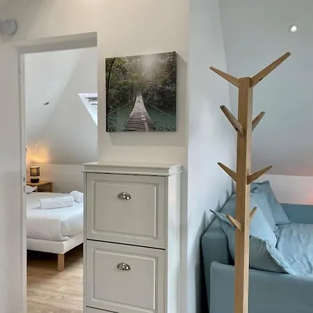 Appartement Prefecture - L'arriere Seine Rouen