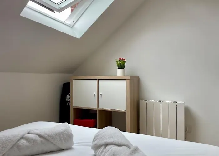 Apartament Prefecture - L'arriere Seine Rouen