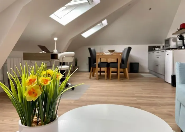 Prefecture - L'arriere Seine Apartament