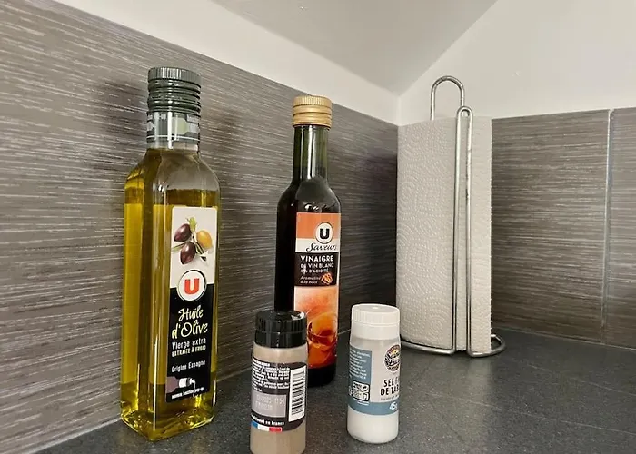 Apartament Prefecture - L'arriere Seine *