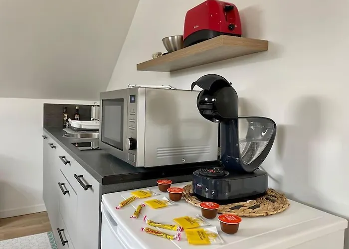 Prefecture - L'arriere Seine Apartament