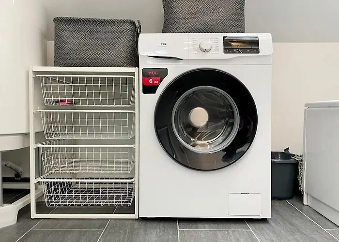 Apartament Prefecture - L'arriere Seine