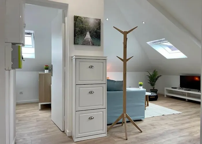 Prefecture - L'arriere Seine Apartament Rouen